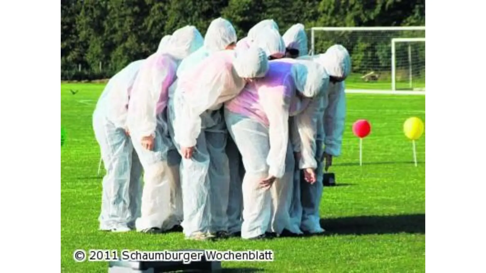 Der Familientag gehört zu den Höhepunkten der Sportwoche (Foto: tt)