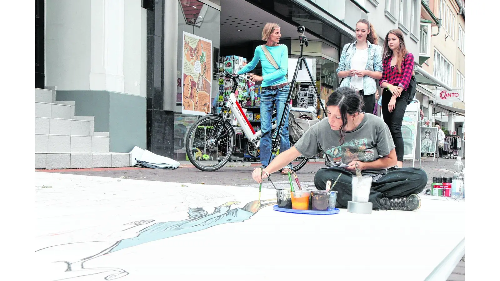 Neues Kulturfest soll die Nacht erglühen lassen (Foto: red)