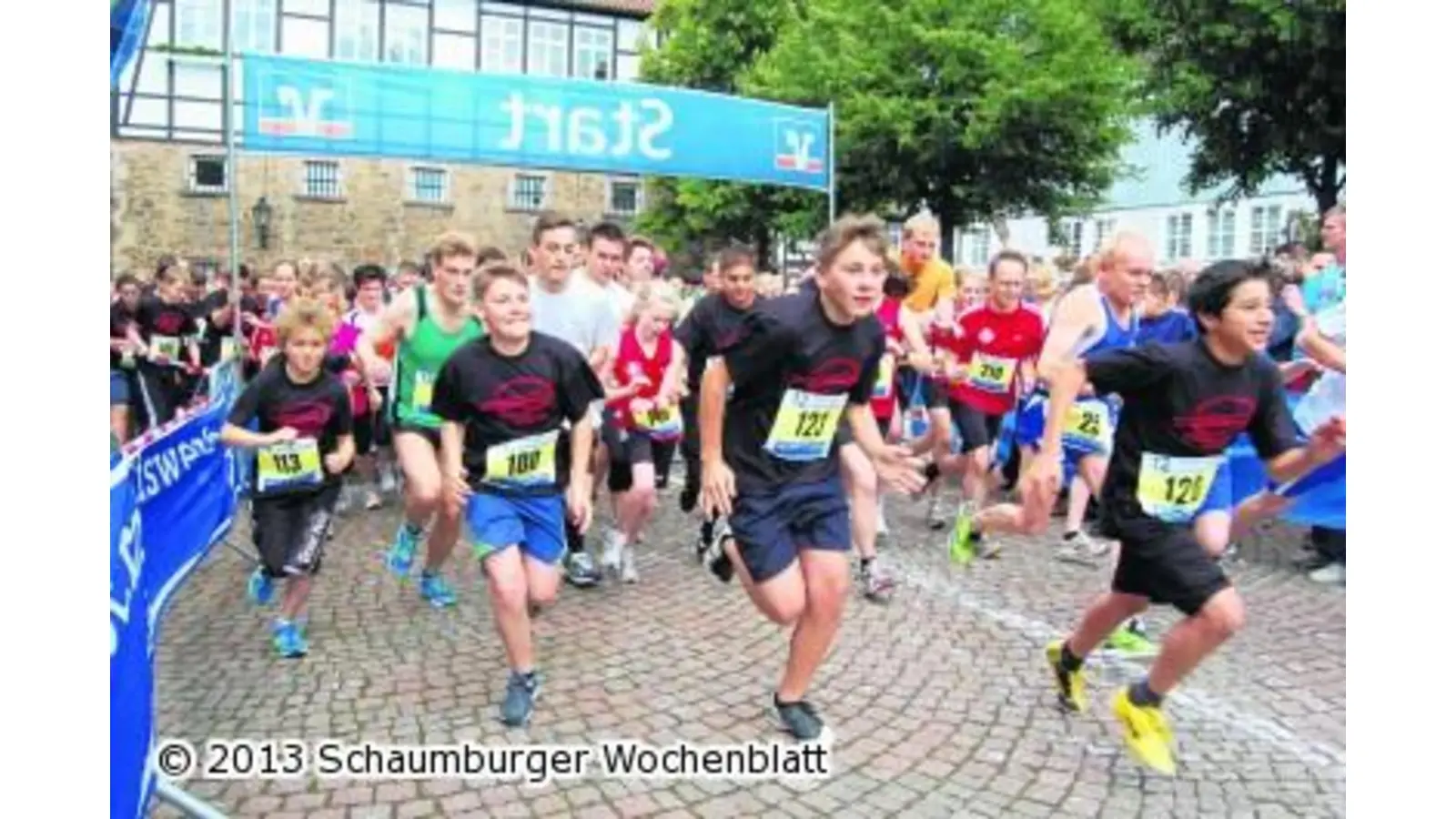 Jetzt zum Volksbank-Lauf anmelden (Foto: ste)