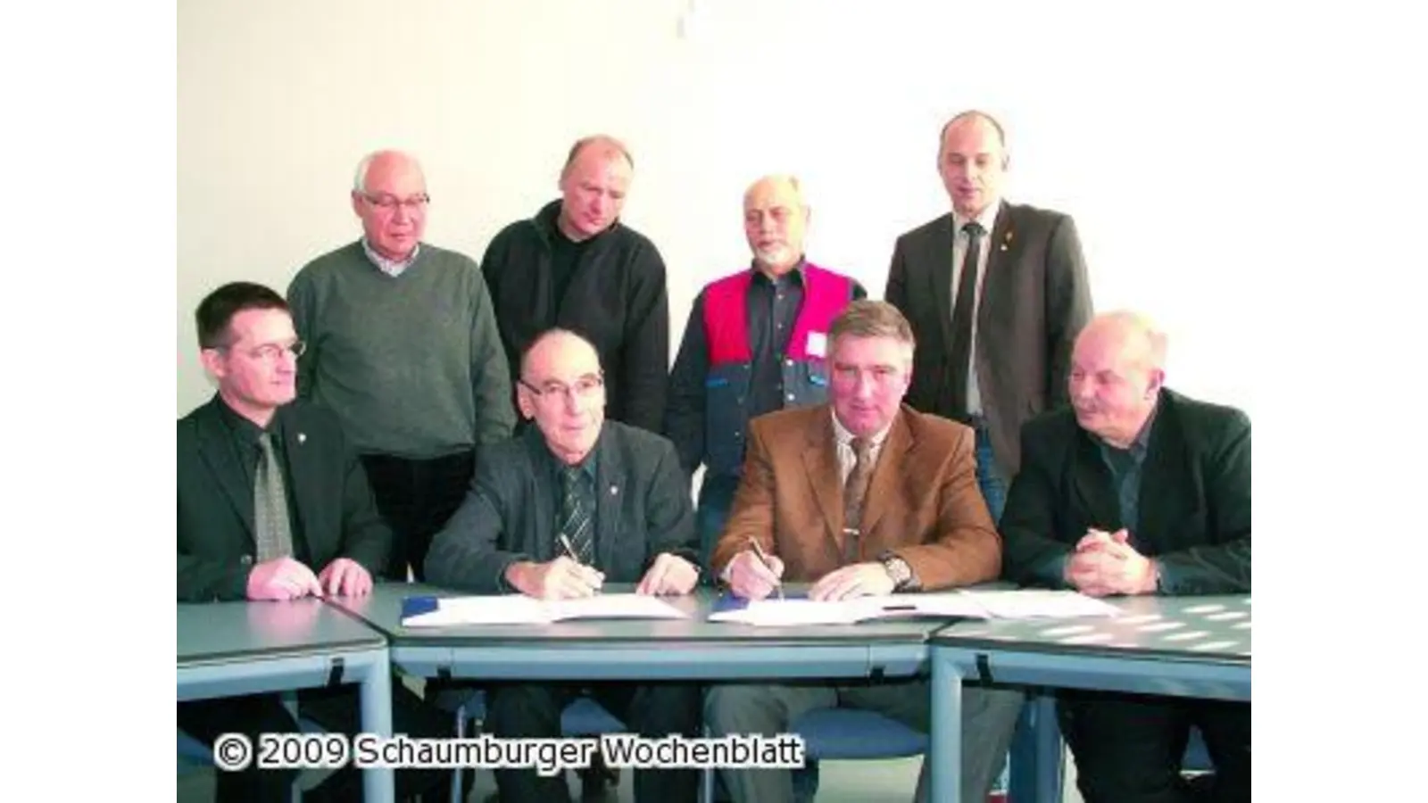 Mit Tariftreue und fairem Wettbewerb zum Ziel gegen die Auftragsdelle (Foto: nb)