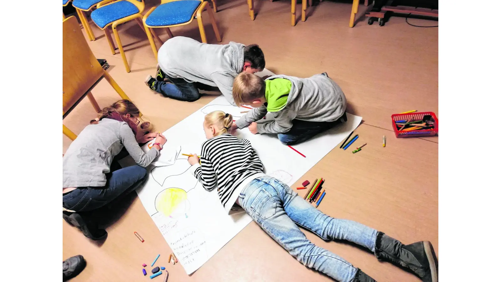 Anmeldungen für neue Konfirmandenzeit möglich (Foto: ds)