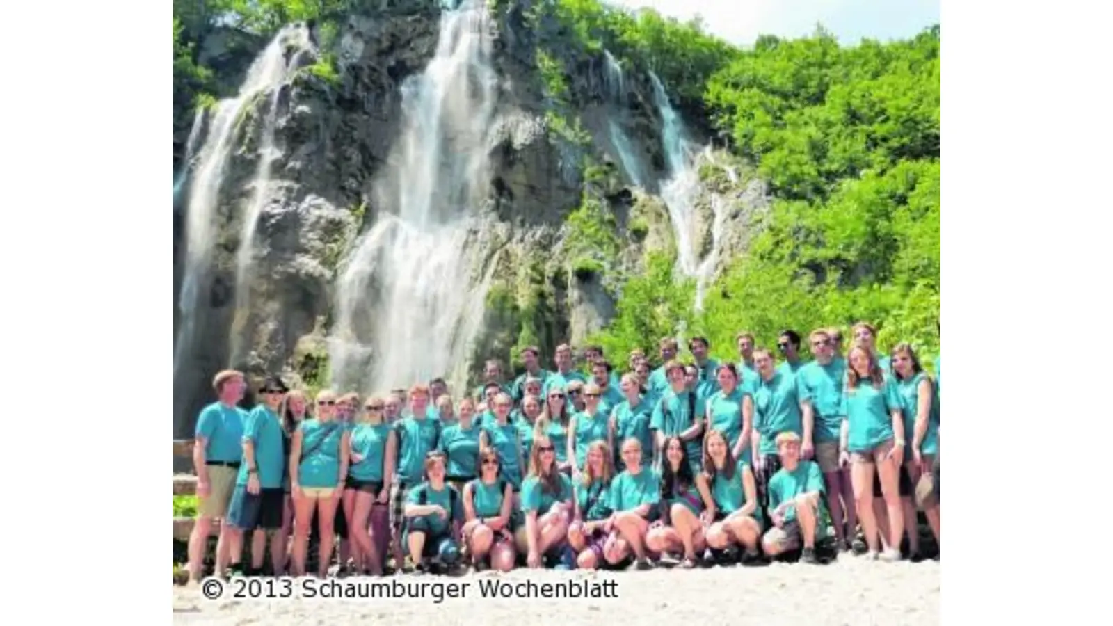 Ein Abstecher ins Land von Winnetou (Foto: em)