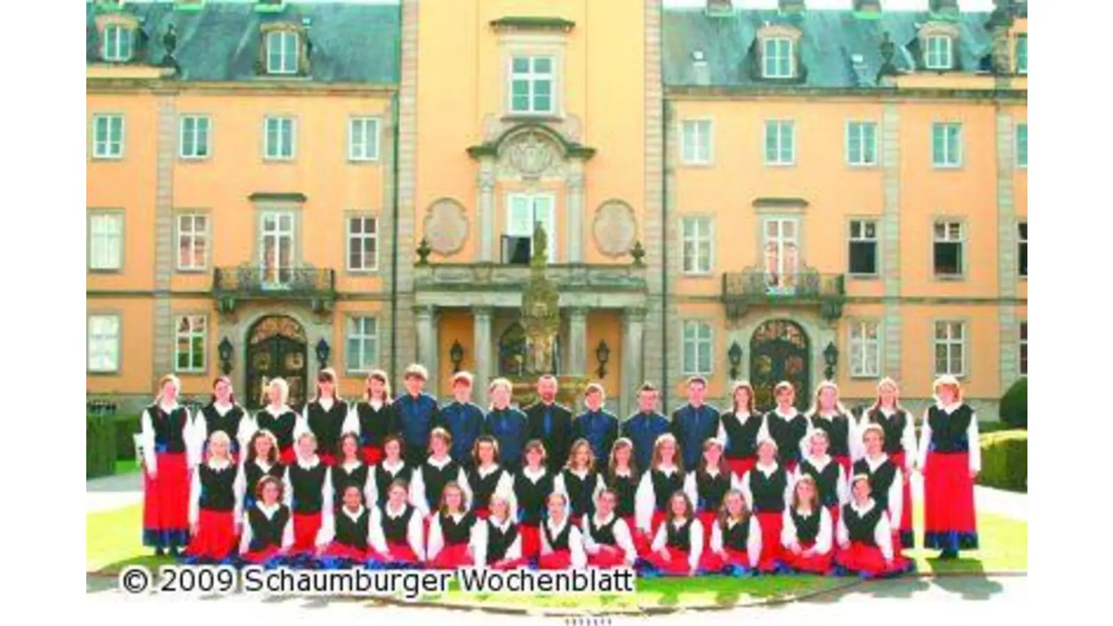 Jugendchor gibt Benefizkonzert (Foto: red)