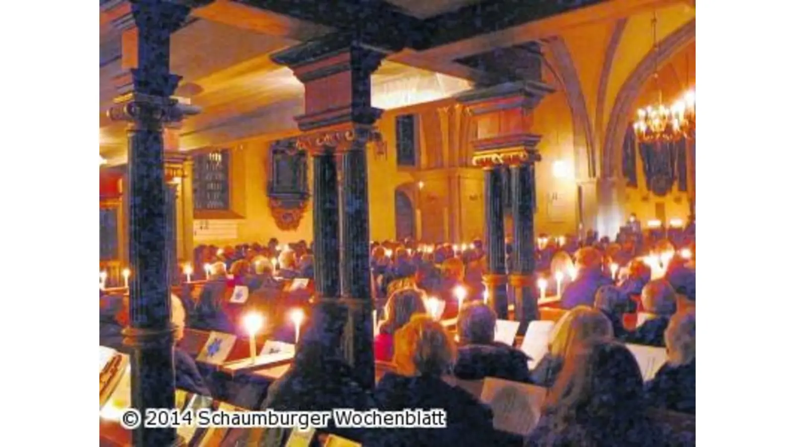 Beliebteste Adventslieder gesucht (Foto: km)