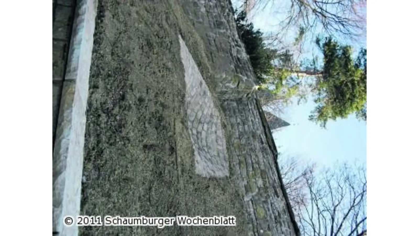 Die Bergstadt und das Stift gehören eben zusammen (Foto: wa)