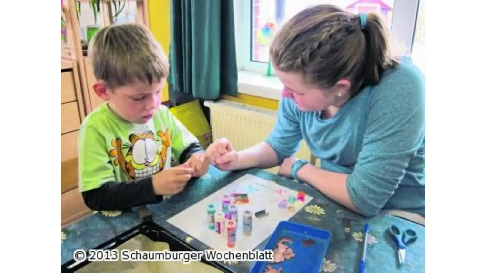 Mit Kreativität und Einfühlungsvermögen (Foto: red)