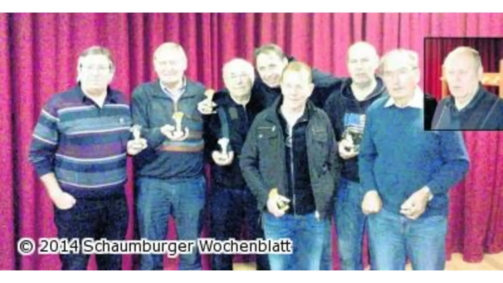 Uchtdorf Sieger im Skat-Turnier (Foto: pp)
