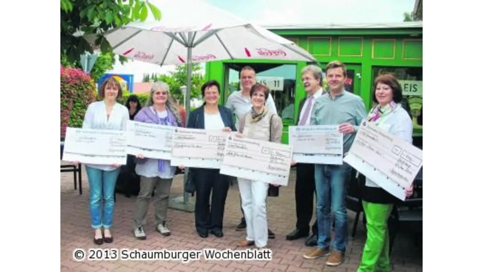 Mehr als schwarzer Anzug und Zylinder (Foto: red)