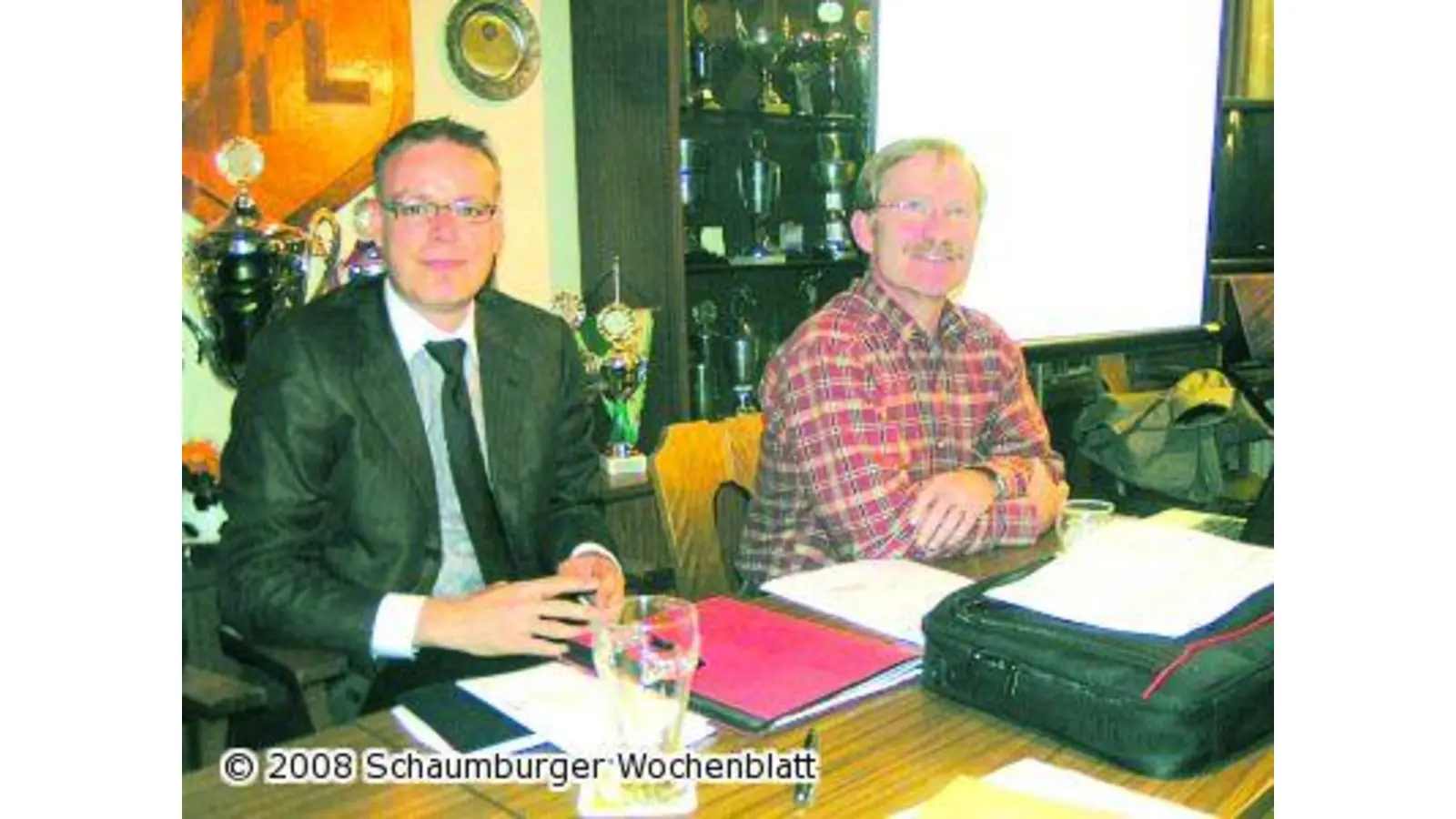 VfL-Präsident Koch hört auf (Foto: red)