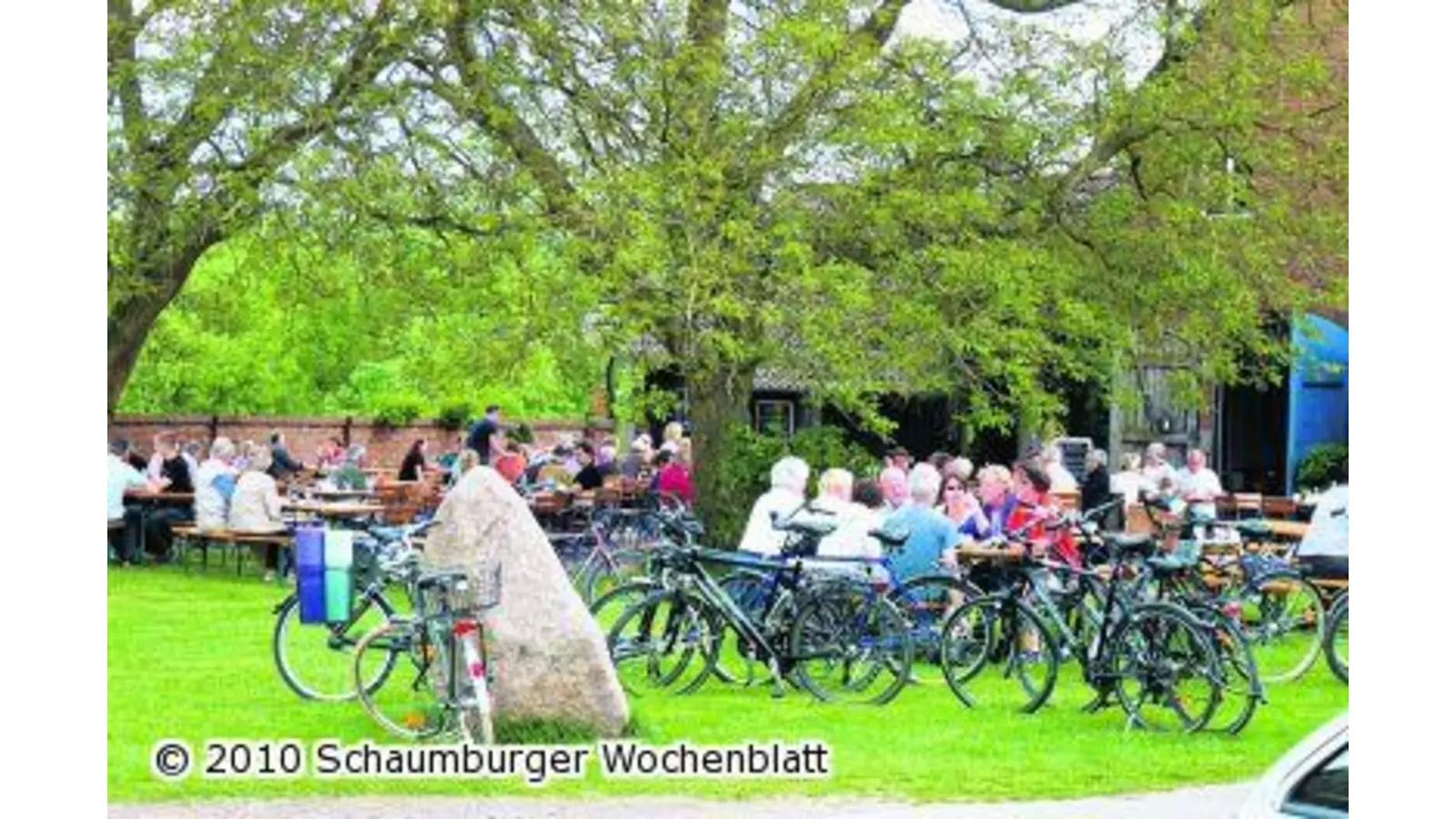 Lauschiges Plätzchen (Foto: km)
