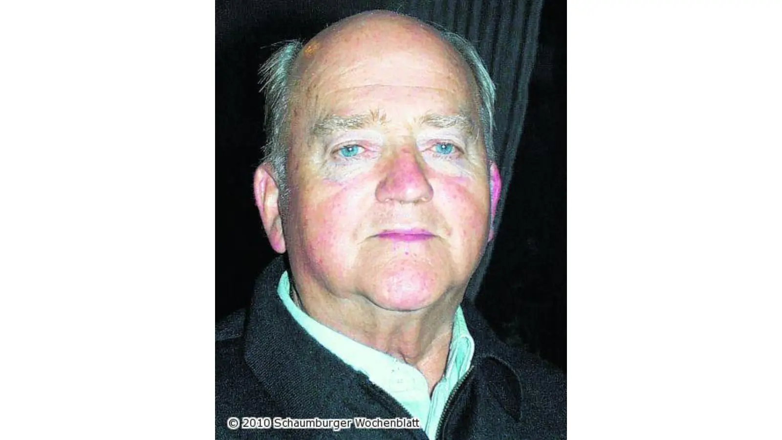 Lauenau trauert um Helmut Garbe (Foto: red)