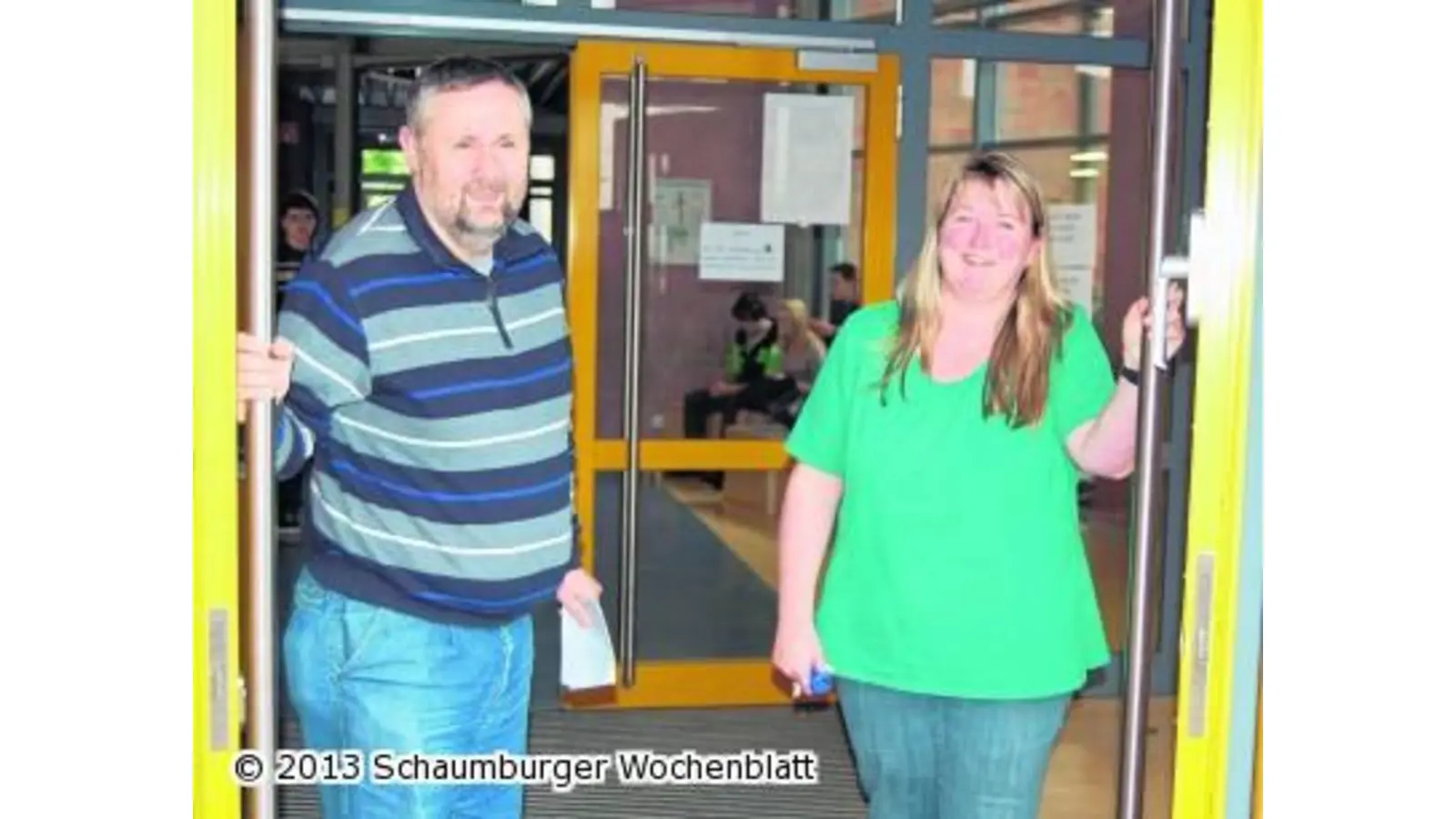 Ein Tag der offenen Tür an der Oberschule (Foto: red)