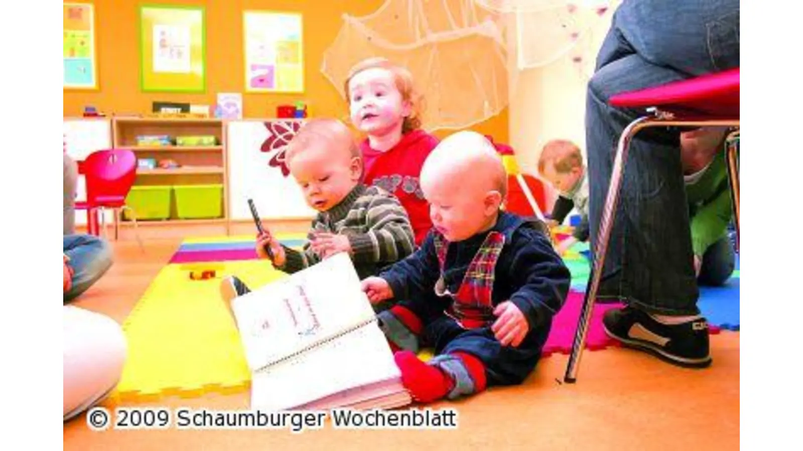 Tagespflege etabliert sich (Foto: mr)