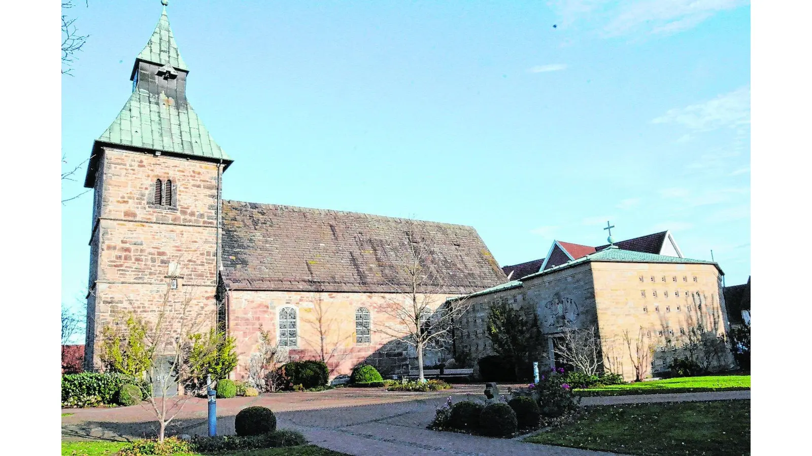 Weihnachtsmarkt Lindhorst (Foto: bt)