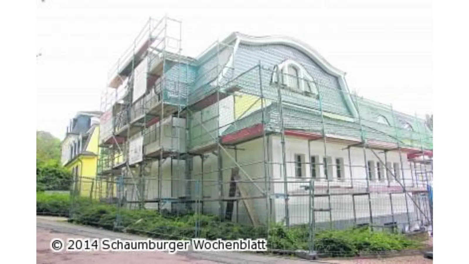 Den Charme von früher wieder aufleben lassen (Foto: jl)