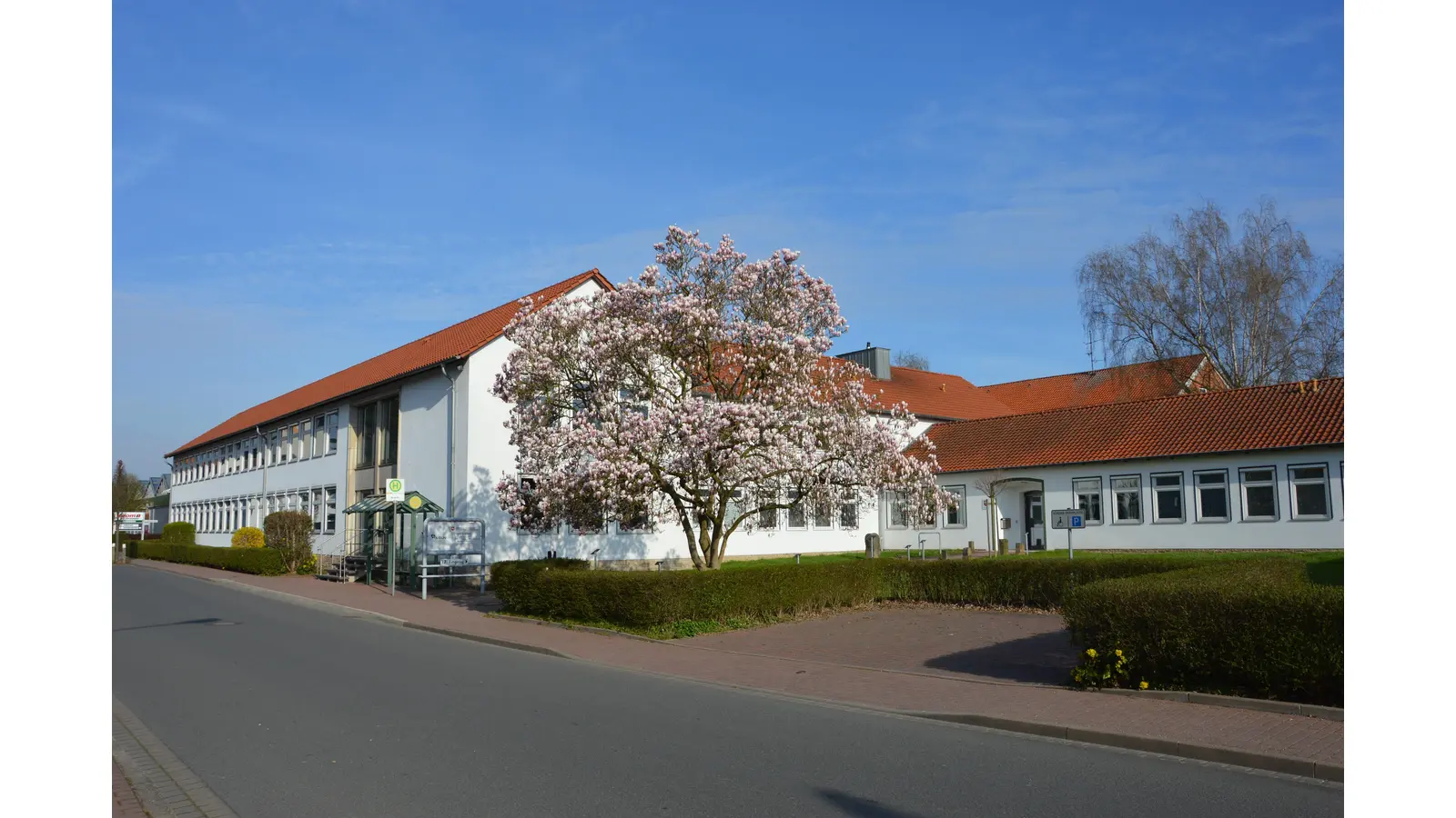 Katasteramt Rinteln zieht um. (Foto: privat)
