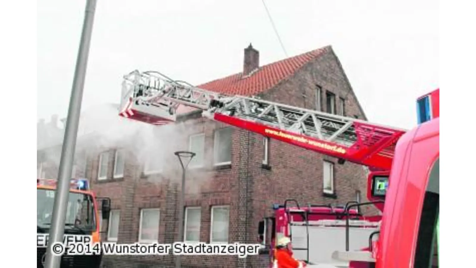 Rauch und Brandgeruch aus einem Keller (Foto: gi)