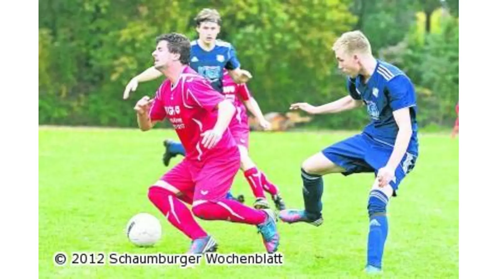 Dennoch nicht sorglos agieren (Foto: we)