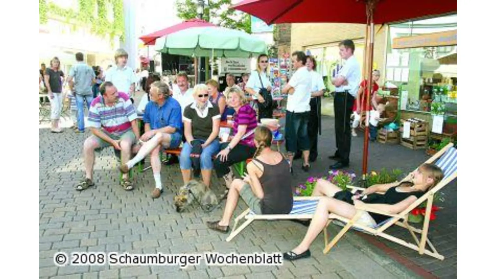 Der Anfang ist gemacht (Foto: mr)