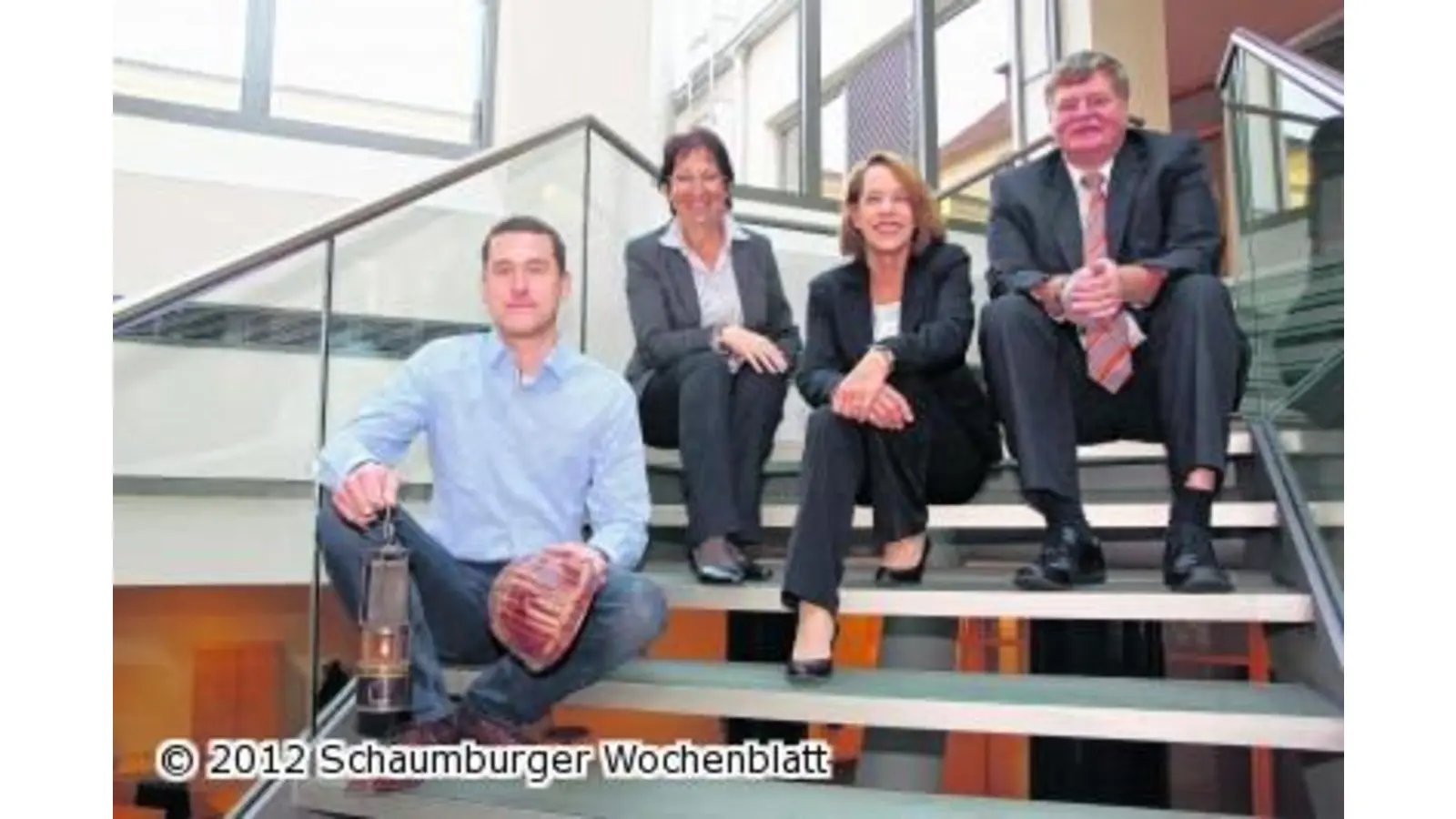 15 000 Euro für schaufelnde Hände (Foto: jl)