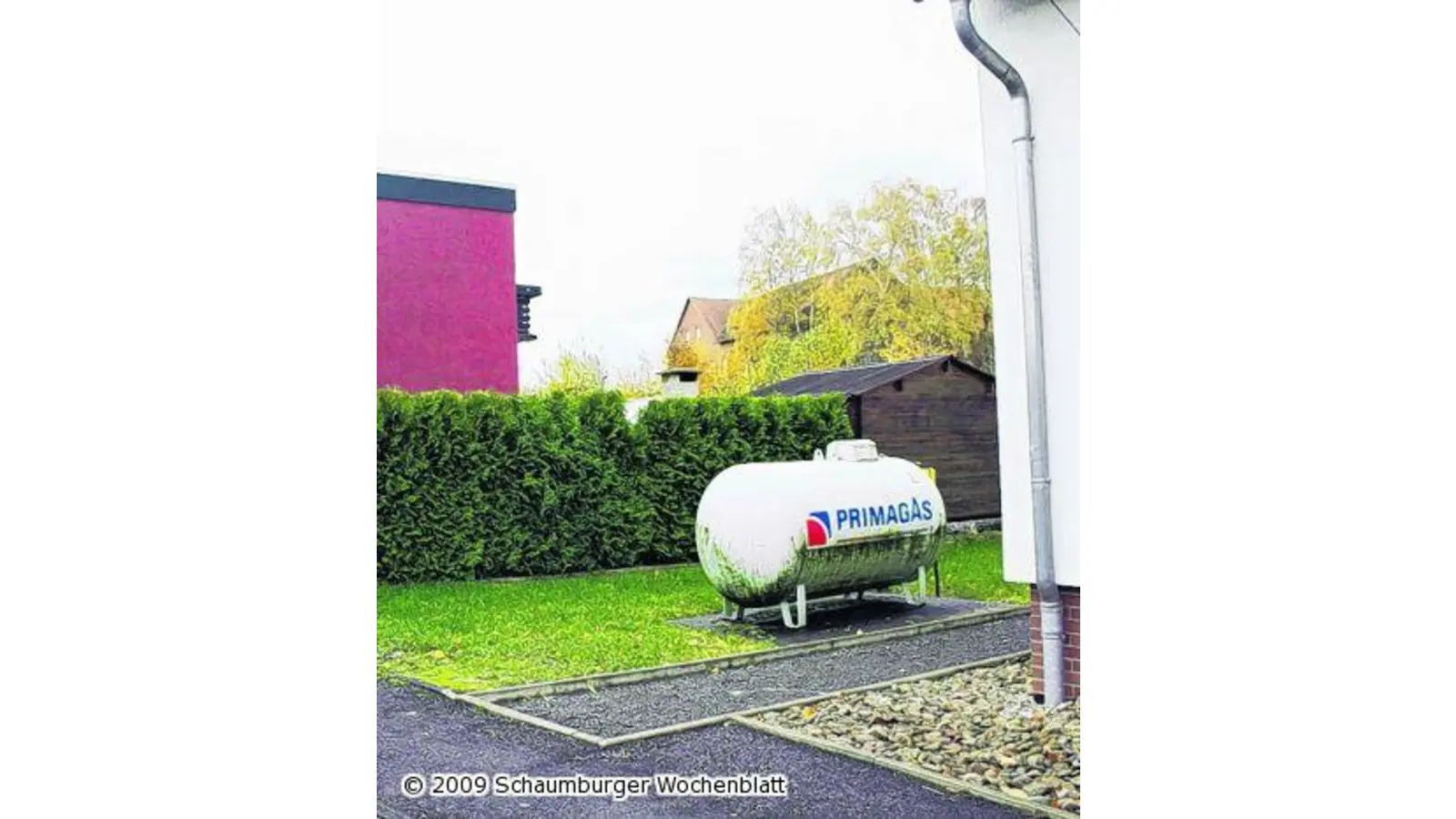 Umbau und Ausbau des Feuerwehrhauses beginnt (Foto: tt)