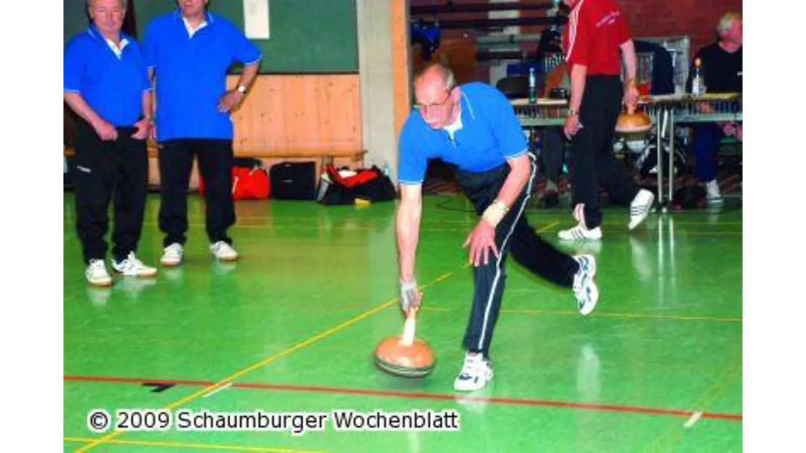 BSG Langenhagen gewinnt Bossel-Turnier (Foto: red)