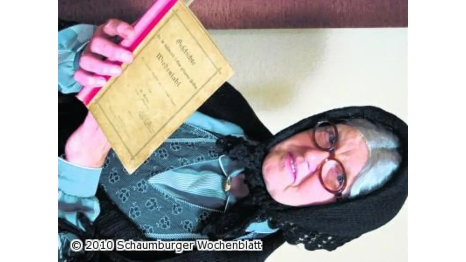 Fürst auf Außenposten (Foto: ro)