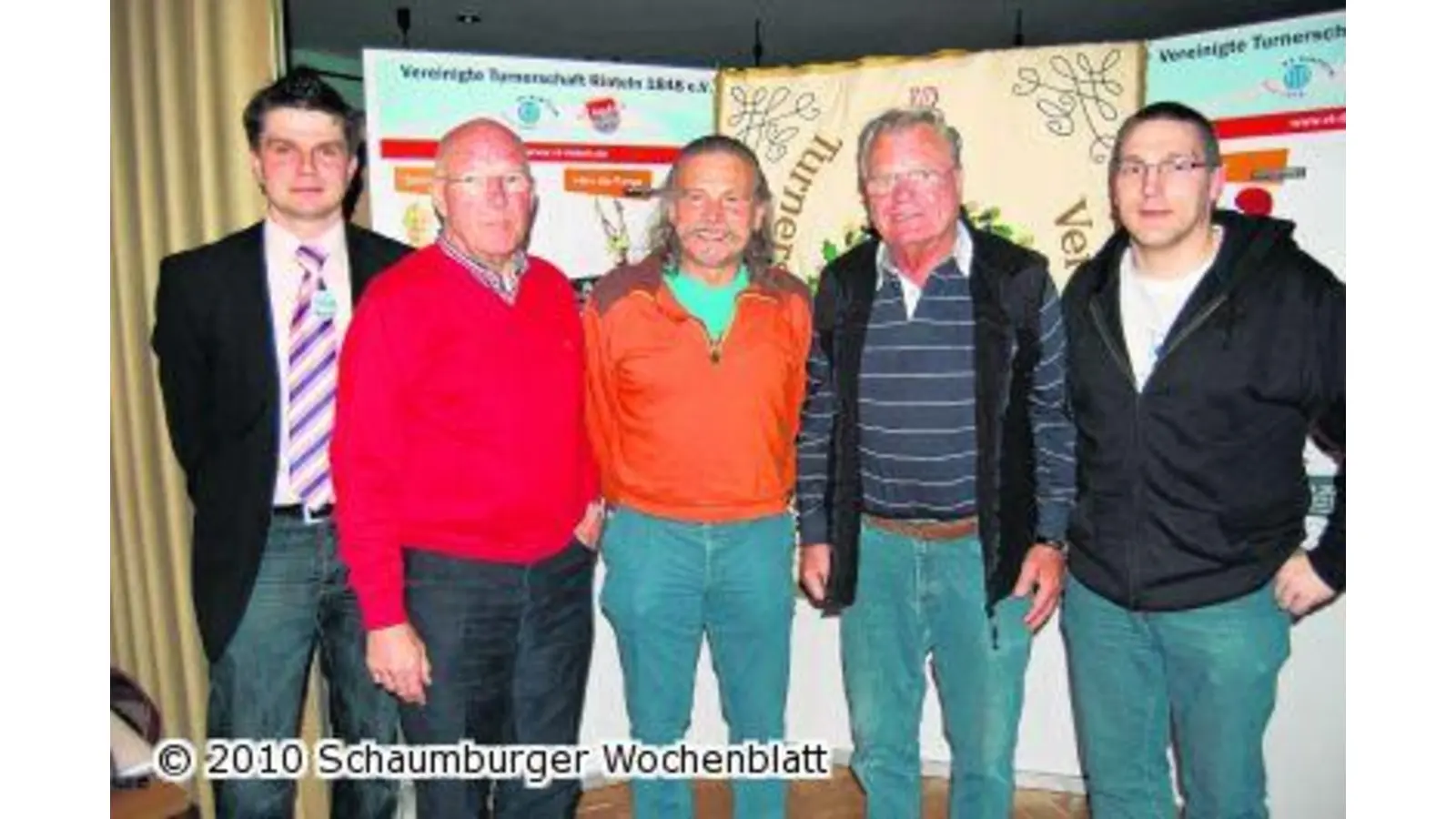 Sportliche Höhepunkte des VTR-Jahres 2009 (Foto: ste)