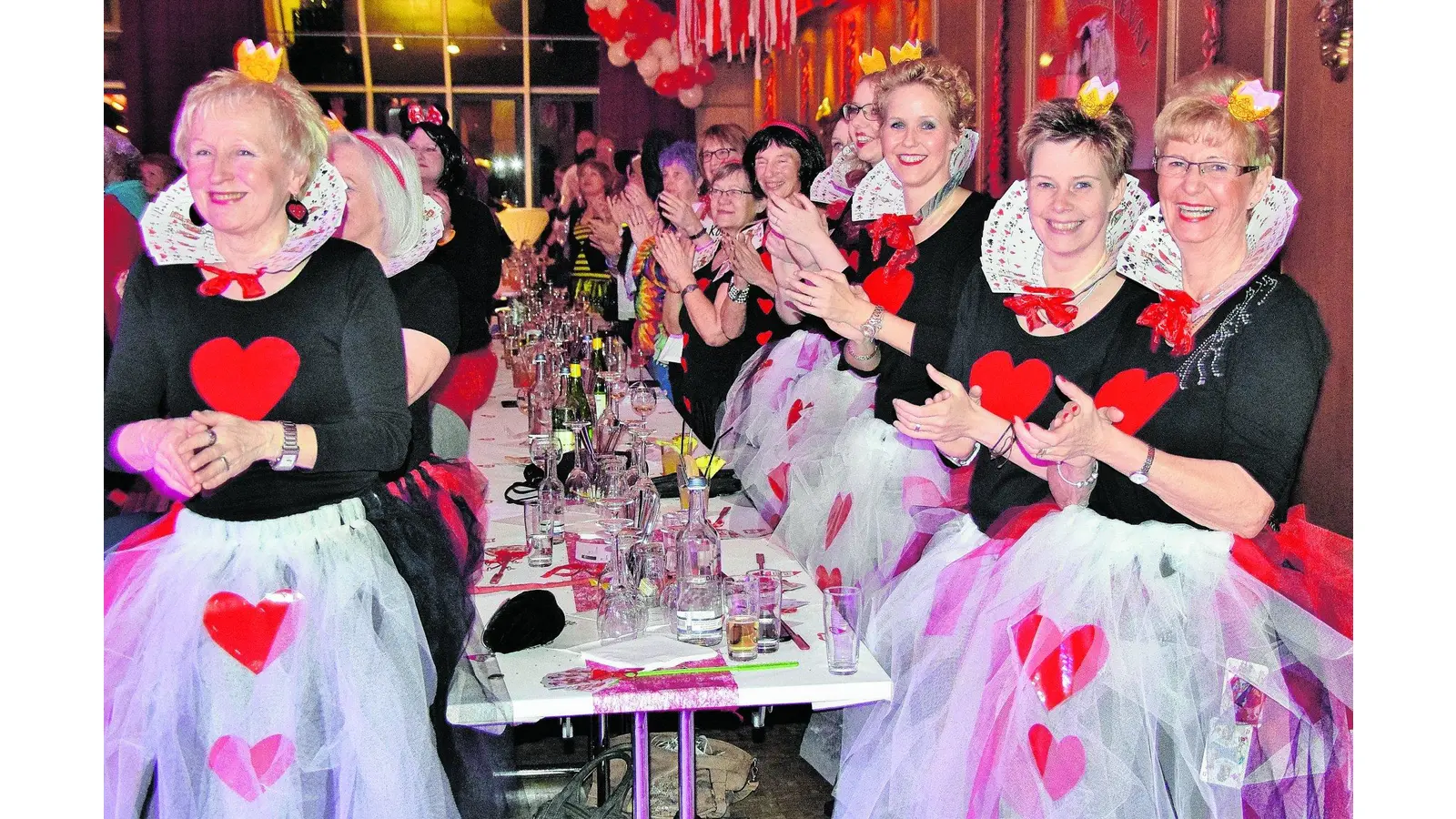 Nur noch wenige Karten (Foto: ste)