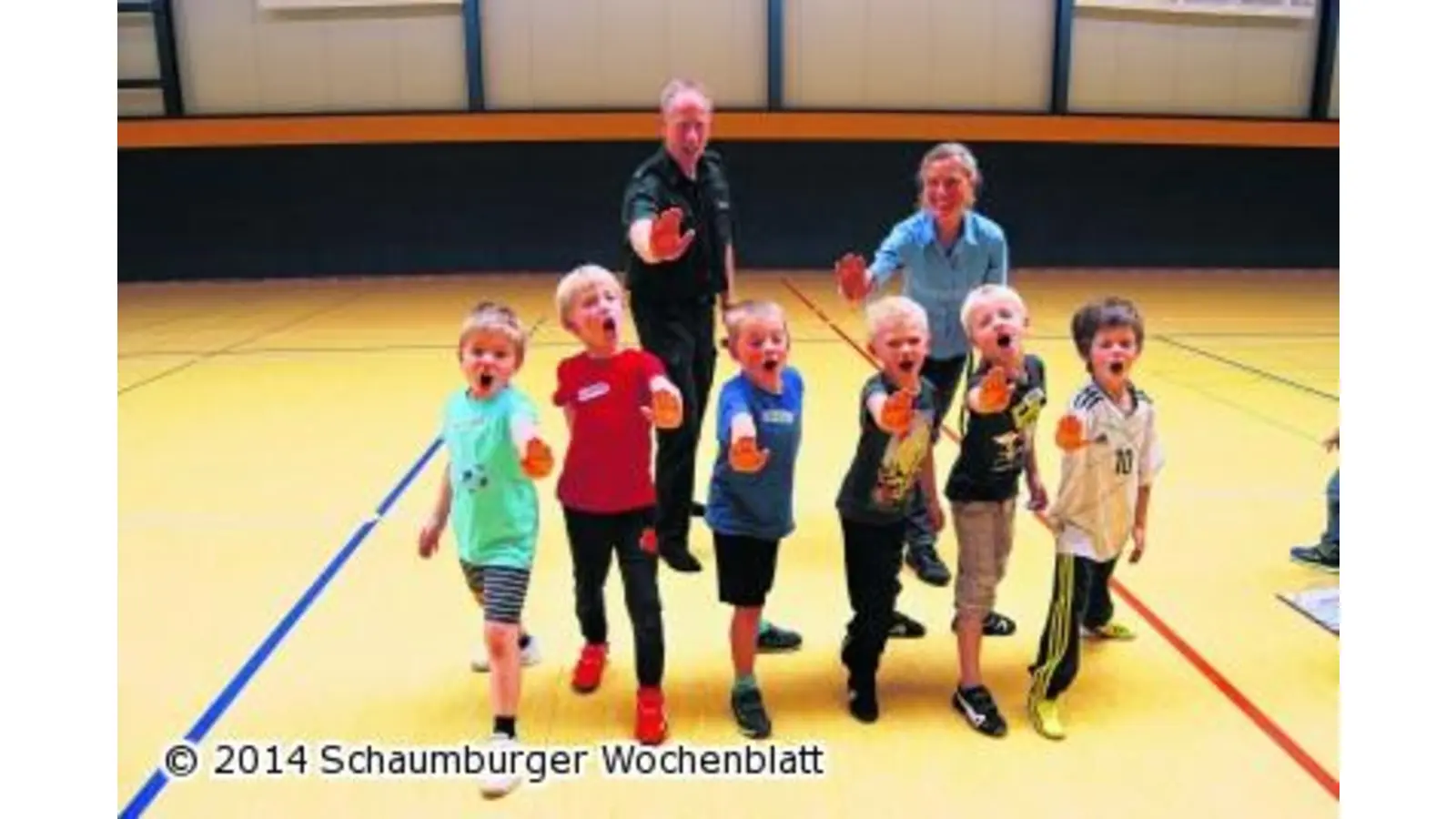 Gemeinsam stak (Foto: red)