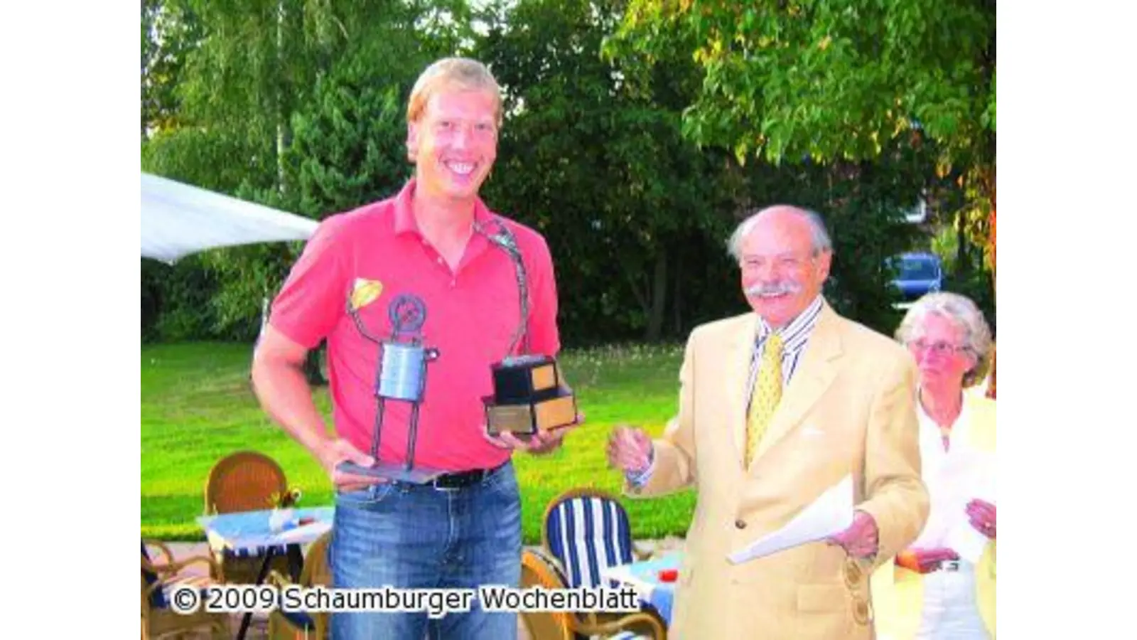 Tolle Ergebnisse beim Preis des Gründungspräsidenten (Foto: red)