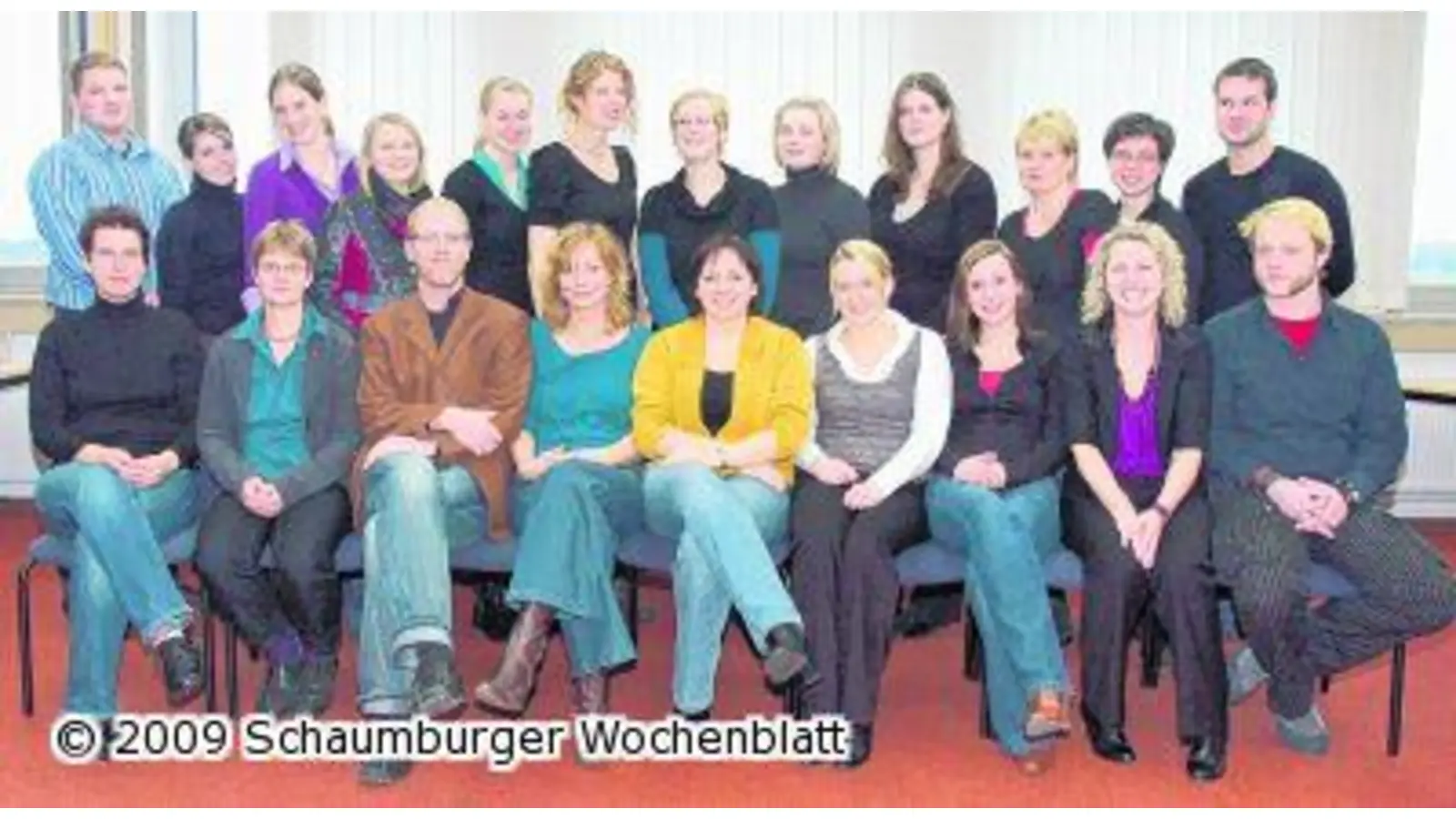 Alle Absolventen haben eine Anstellung erhalten (Foto: wtz)