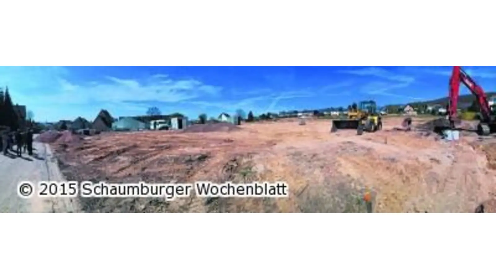 Startschuss mit Spatenstich (Foto: red)