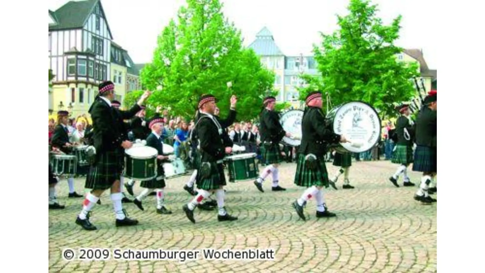 Britisches Flair im Flecken (Foto: al)