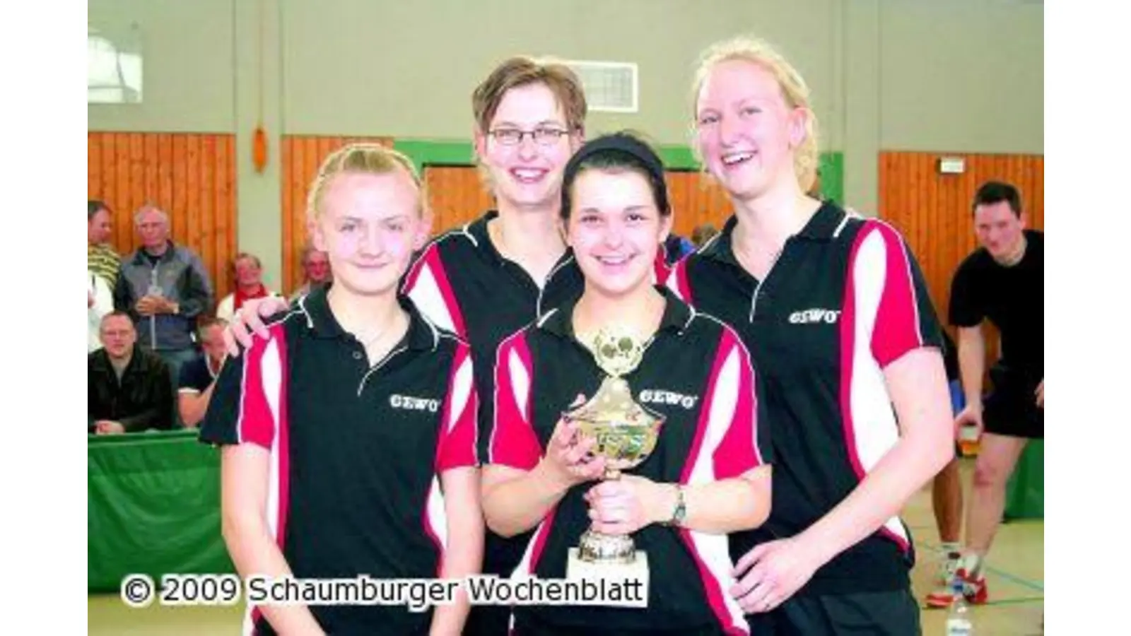 Schaumburg Pokalendrunde in Hagenburg (Foto: la)