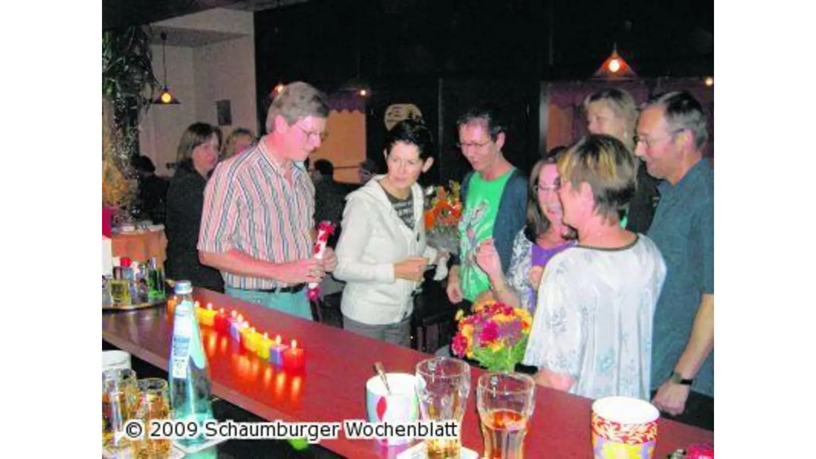 Fünf Jahre Tanzschule Uschi Braun (Foto: red)