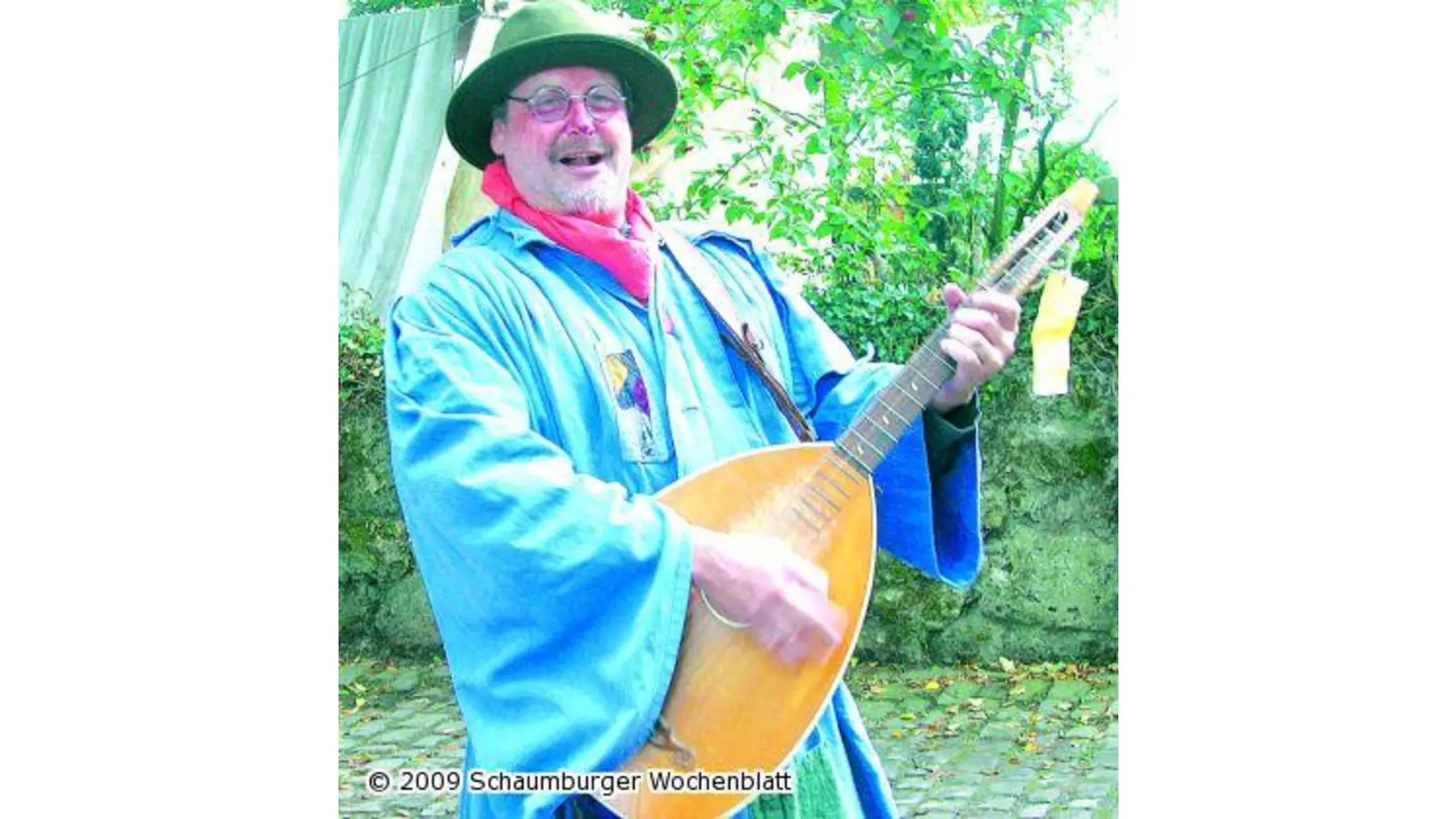 Zeitreise in einer perfekten Kulisse (Foto: km)