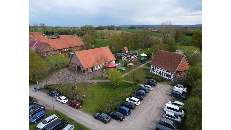 Der Förderverein Lauenhäger Bauernhaus sucht noch Unterstützer.  (Foto: privat)