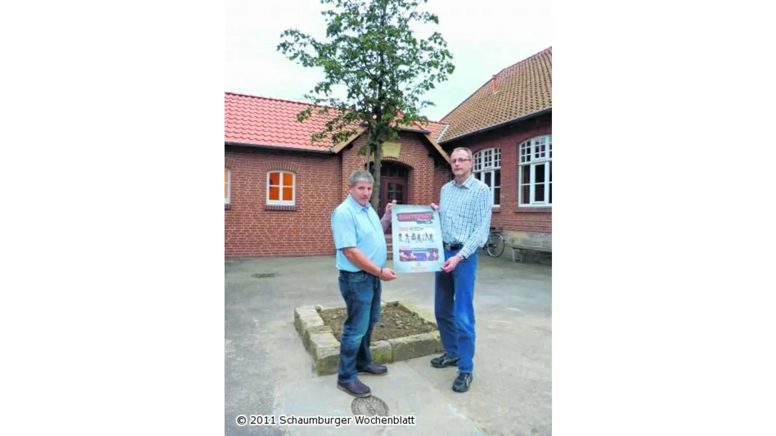 Ohndorfer Erntefest glänzt mit Vielzahl an Höhepunkten (Foto: red)
