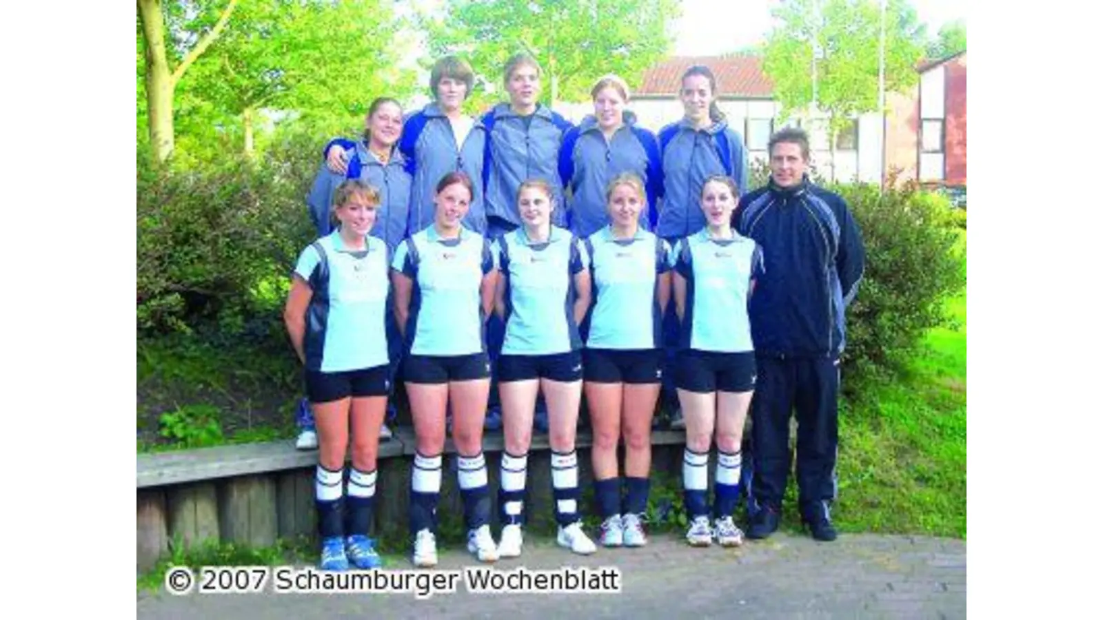 Auftakt in die neue Liga (Foto: red)