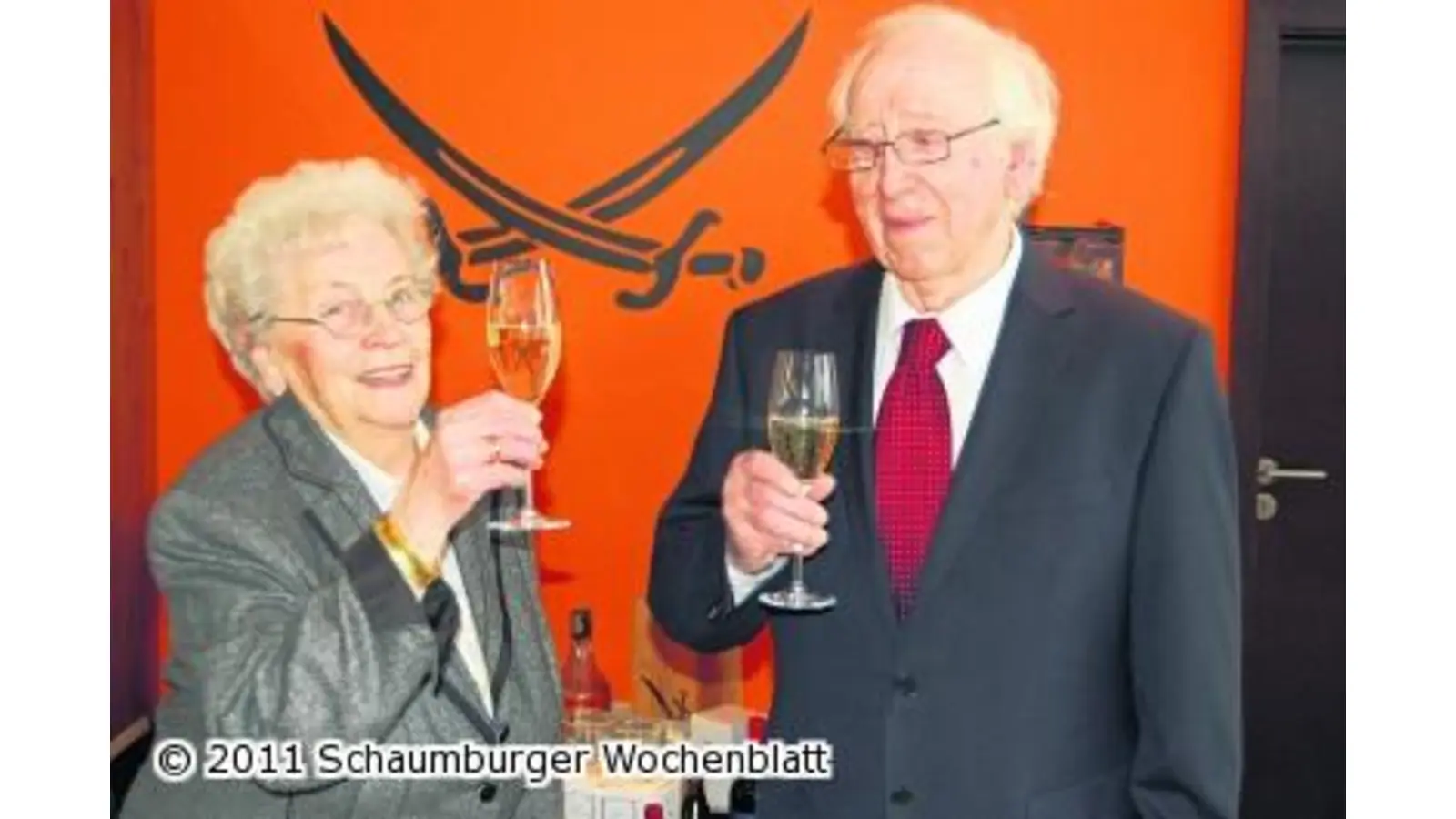 Die gemeinsame Arbeit schweißt sie eng zusammen (Foto: ste)