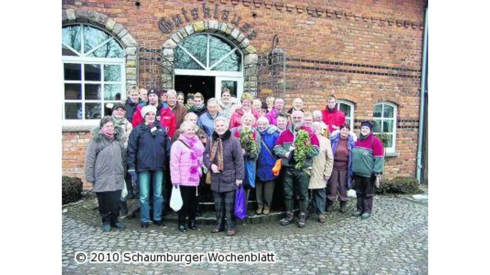 Treffen der Ehrenamtlichen (Foto: pd)