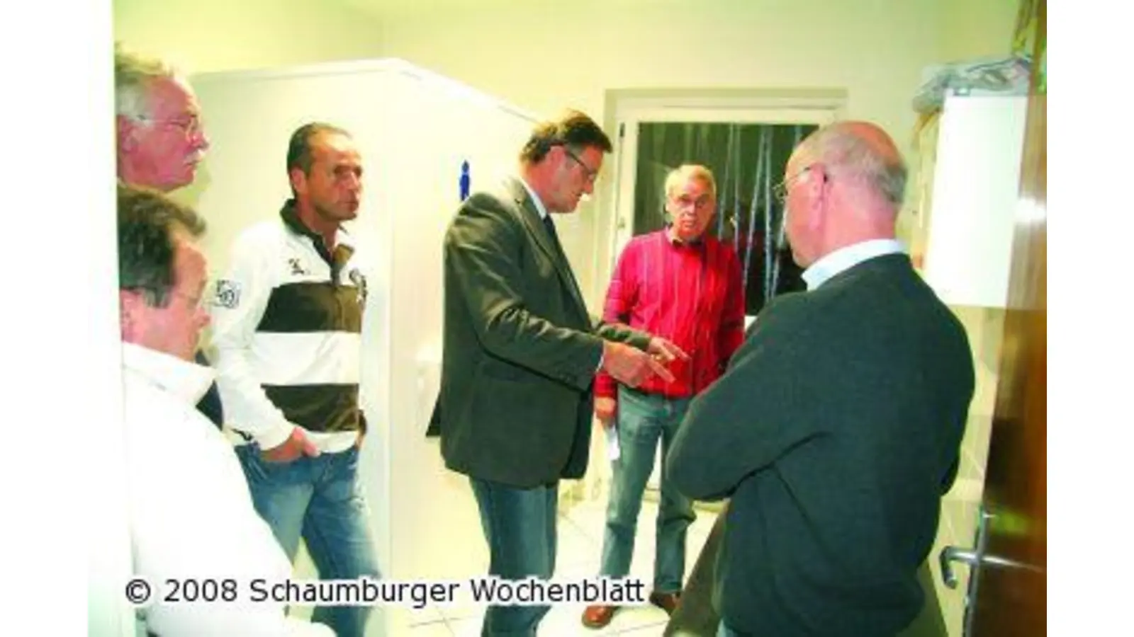 Einigkeit im Bauausschuss der Samtgemeinde (Foto: gi)