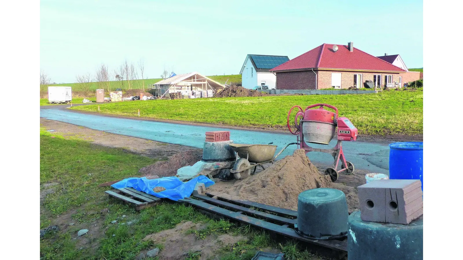 Neuer Bauboom in Samtgemeinde (Foto: red)