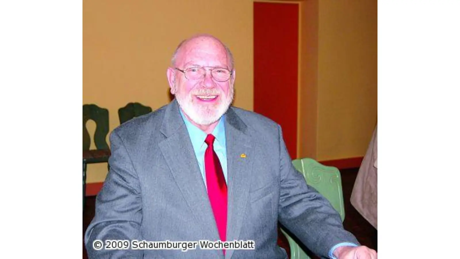 Plakette des Sozialverbandes für barrierefreies Schützenhaus (Foto: red)