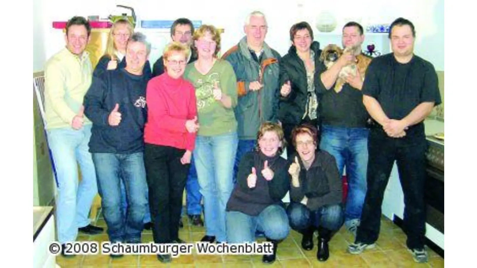 Playburger zeigen Frauenpower (Foto: pp)