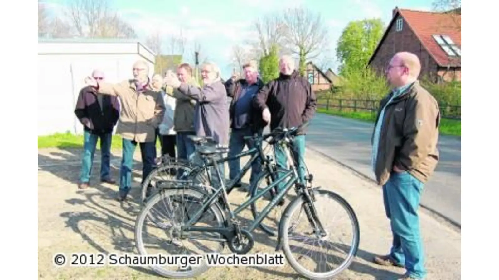 SPD will Bürgersteig neu pflastern (Foto: red)