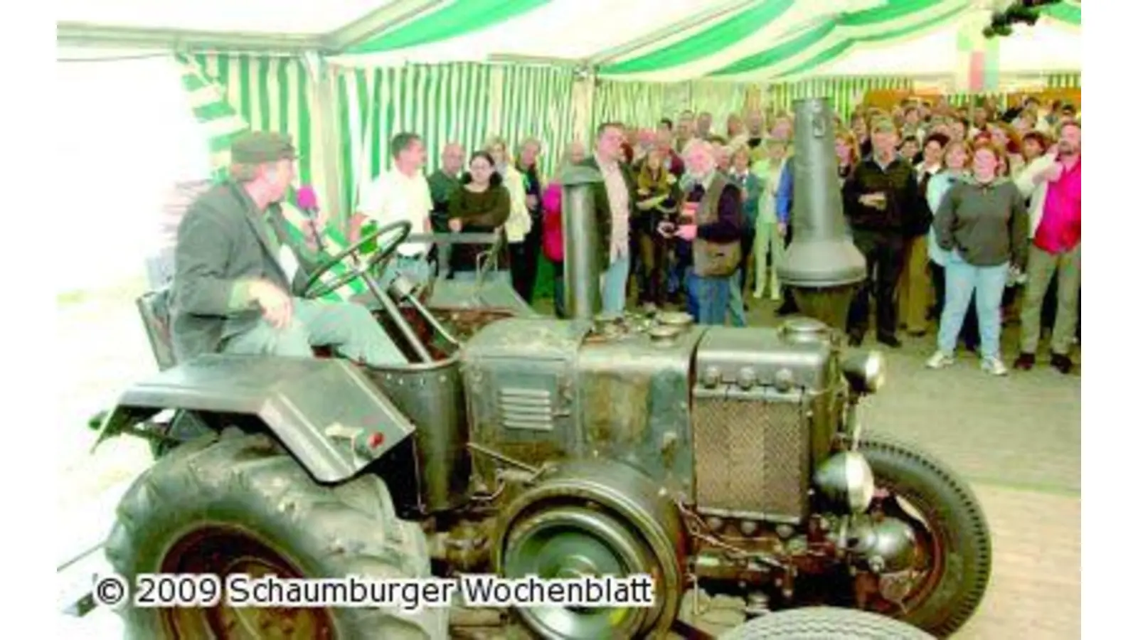 Beim kleinsten Schützenfest bleibt kein Schlüpfer trocken (Foto: nb)