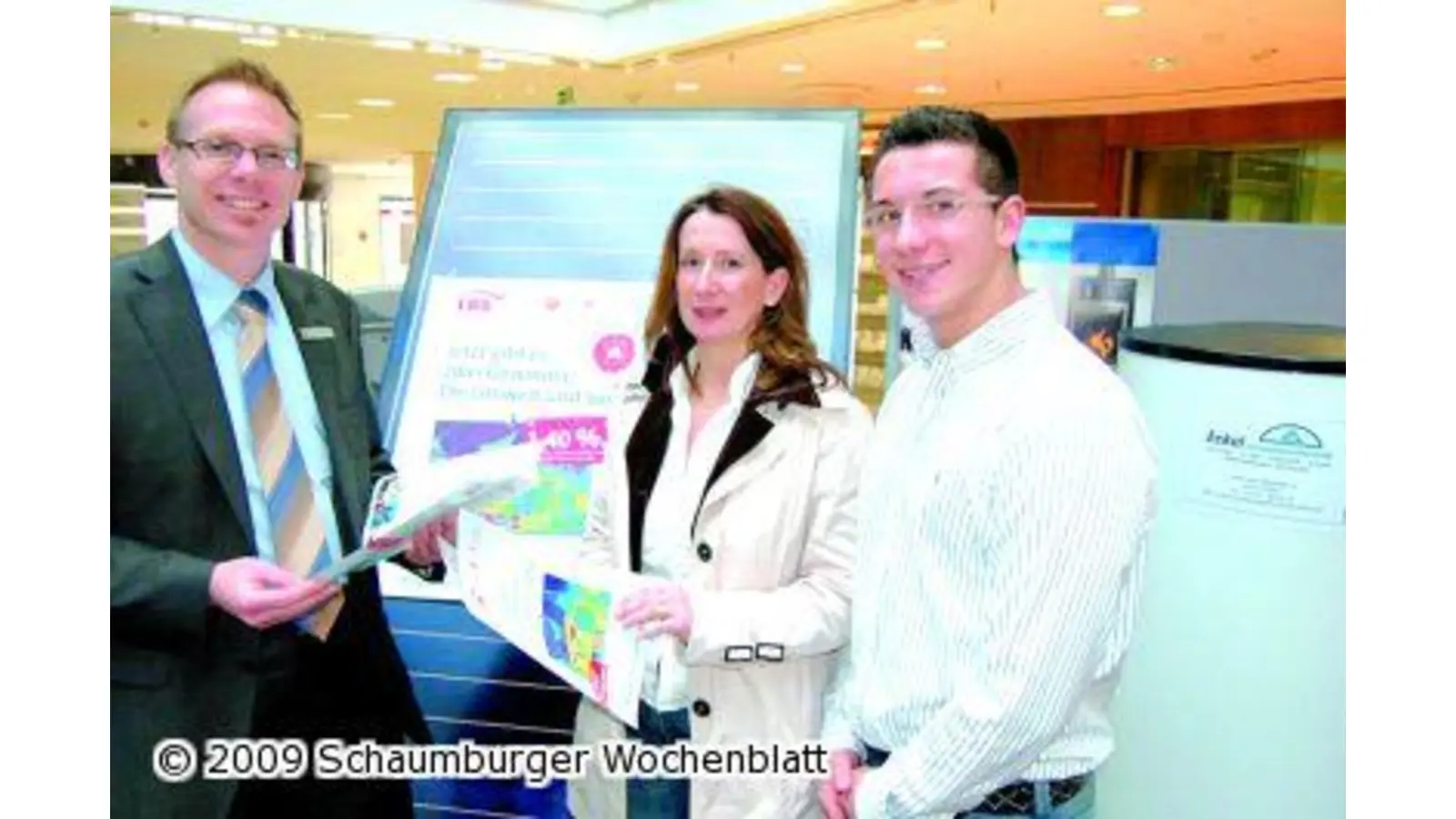 Energie-Spar-Analyse soll in Zukunft viele Kosten sparen (Foto: km)