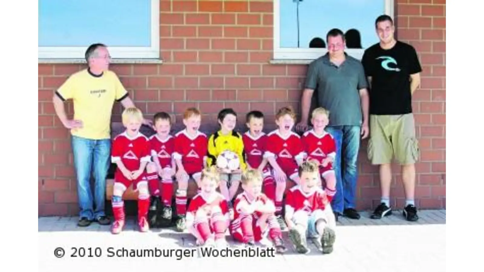 FCH-Junioren im neuen Outfit (Foto: red)